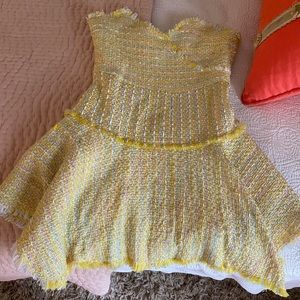 Lovers and Friends Small Mini dress